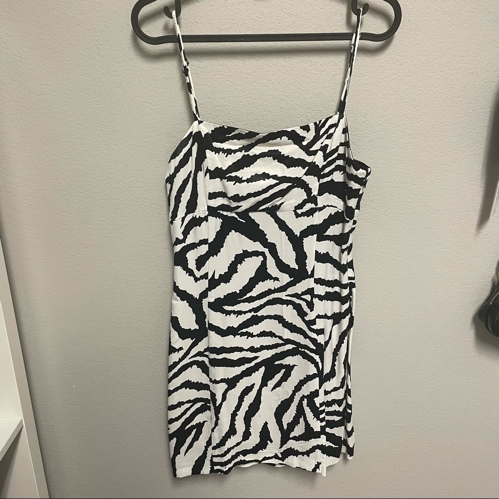 Zara dress